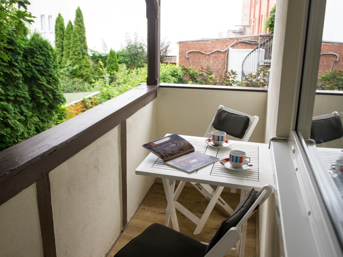 Ferienwohnung Lange Bruecke Ерфурт Екстериор снимка