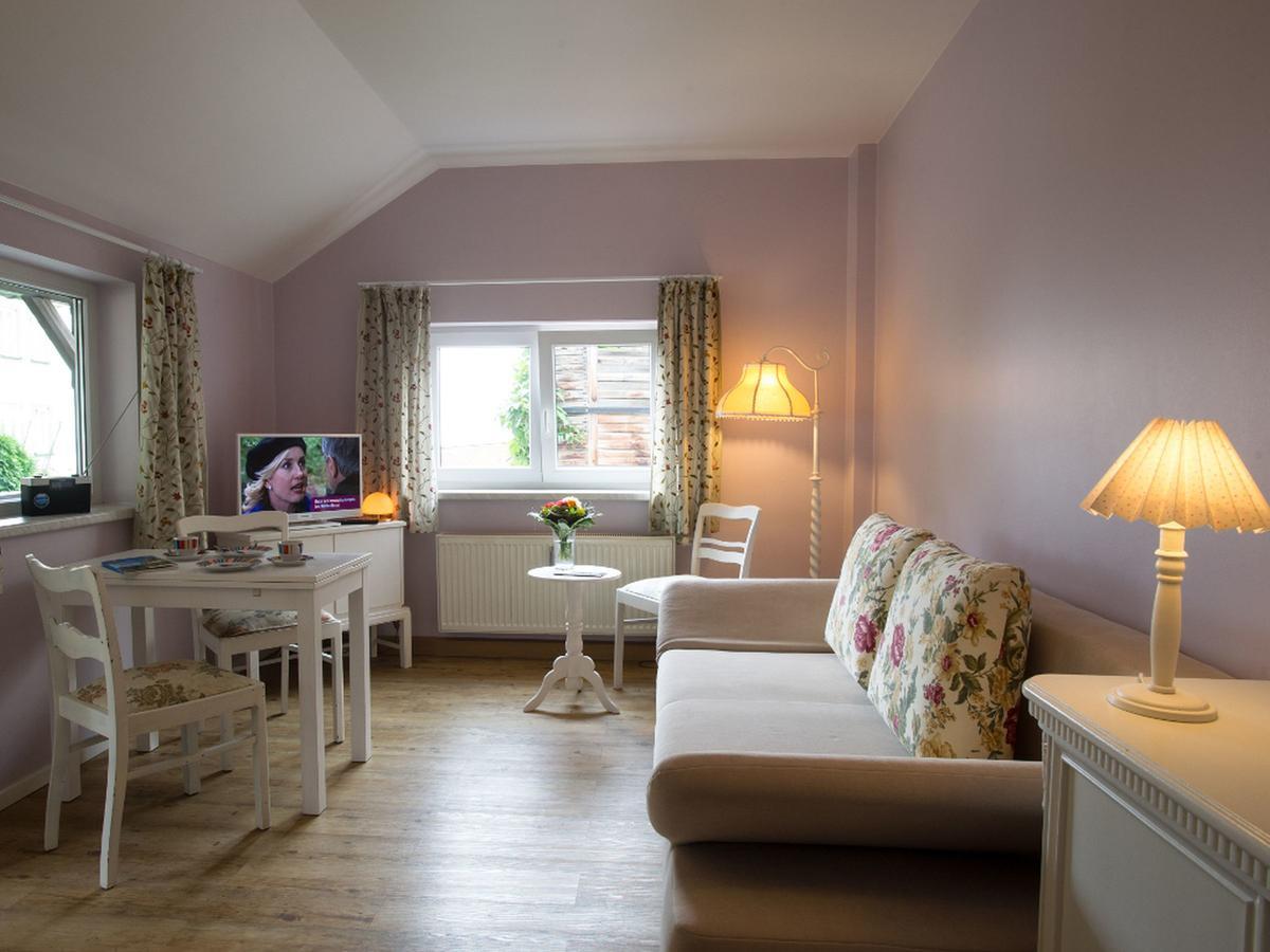 Ferienwohnung Lange Bruecke Ерфурт Екстериор снимка